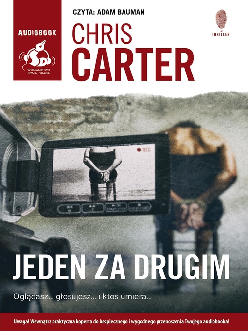 Title details for Jeden za drugim by Carter Chris - Available